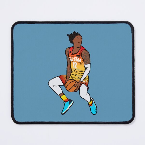 Item preview, Ja Morant All-Star Dunk designed and sold by RatTrapTees.