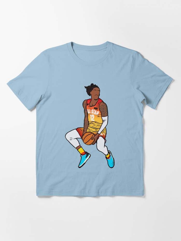 Ja Morant All-Star Dunk Kids T-Shirt for Sale by RatTrapTees