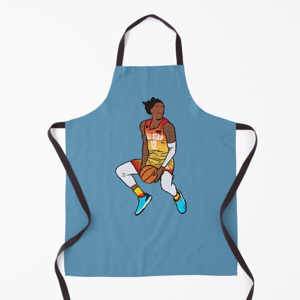 Item preview, Ja Morant All-Star Dunk designed and sold by RatTrapTees.