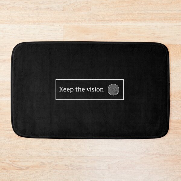 Item preview, Keep the vision designed and sold by rzstarseed.