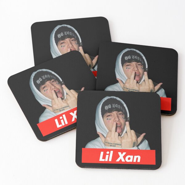 Item preview, LIL XAN-dark theme designed and sold by lisabuckle.