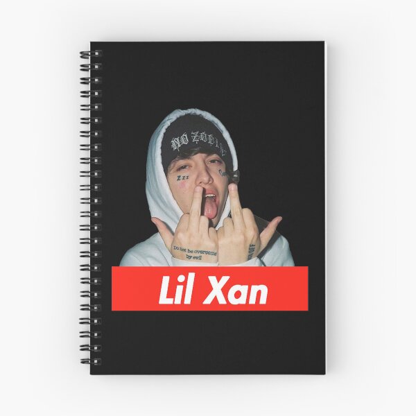 Item preview, LIL XAN-dark theme designed and sold by lisabuckle.