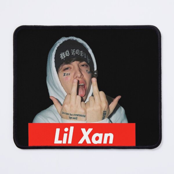 Item preview, LIL XAN-dark theme designed and sold by lisabuckle.