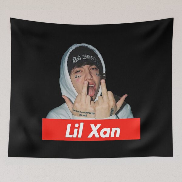 Item preview, LIL XAN-dark theme designed and sold by lisabuckle.