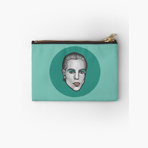 Item preview, Chip Chrome Portrait (circle background) designed and sold by lucikaul.