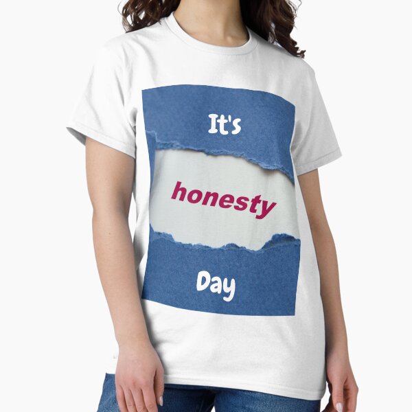 Item preview, Honesty Day designed and sold by Simo0455.