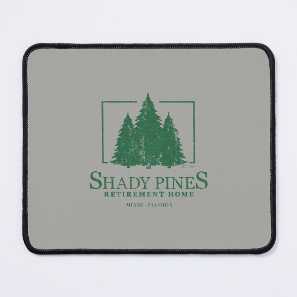 Item preview, Shady Pines Retirement Home designed and sold by aorusmaster.