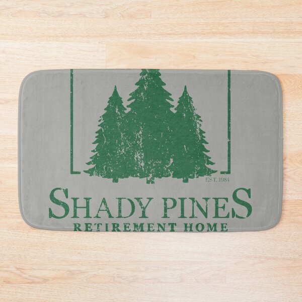 Item preview, Shady Pines Retirement Home designed and sold by aorusmaster.