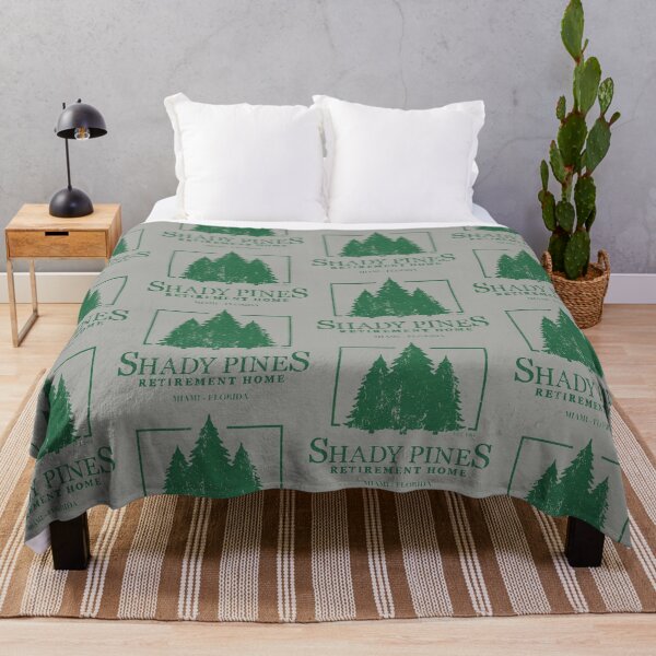 Item preview, Shady Pines Retirement Home designed and sold by aorusmaster.