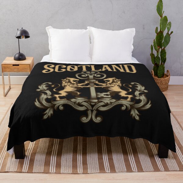 Item preview, Flag Of Scotland Lion Vintage Heraldry Scottish Pride designed and sold by lou731.