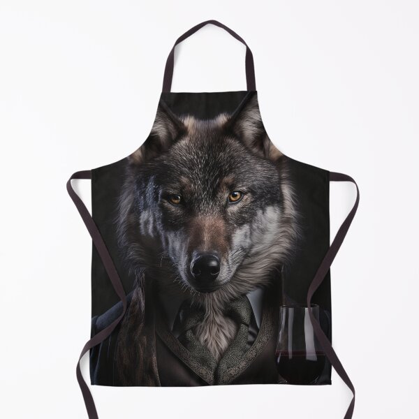 Item preview, The Call of the Corporate Wolf: Leadership in the Business World designed and sold by creative-maxim.