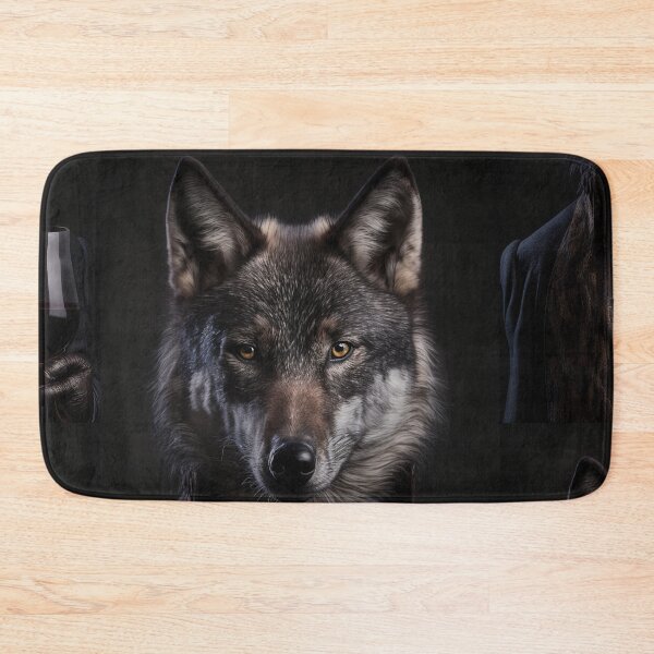 Item preview, The Call of the Corporate Wolf: Leadership in the Business World designed and sold by creative-maxim.