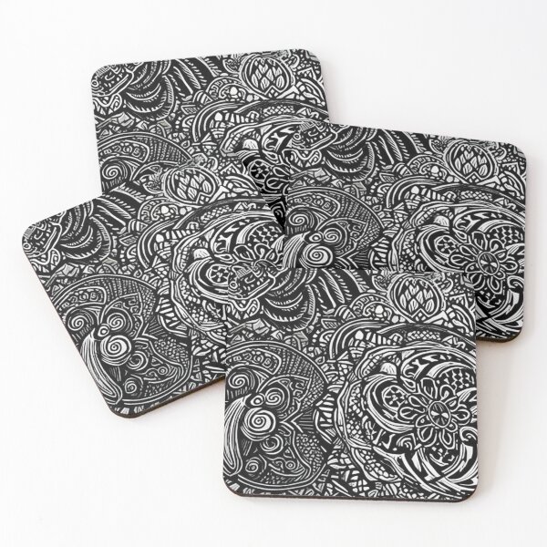 Item preview, Doodle Art designed and sold by clintus007.