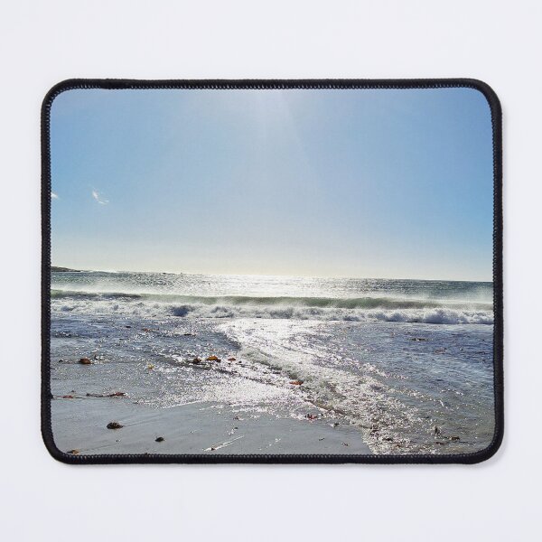 Item preview, Bright blue ocean  designed and sold by Weather gifts .