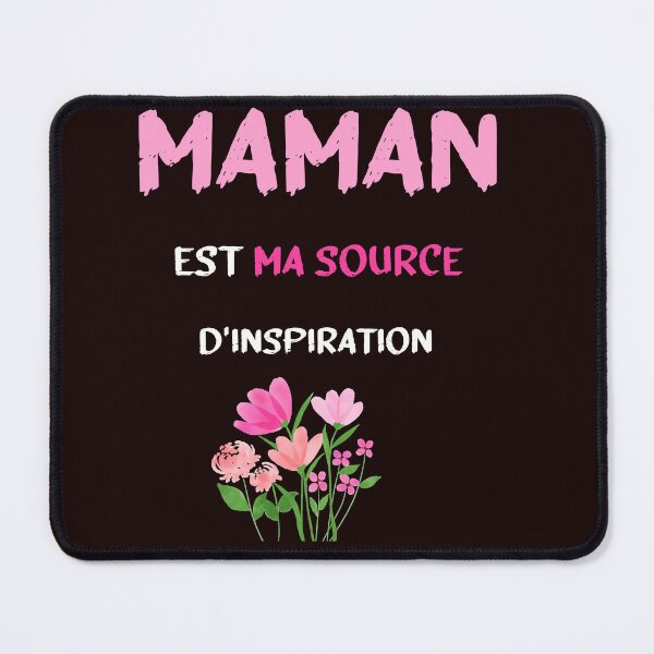 Item preview, Mom is my inspiration designed and sold by vystekimages.