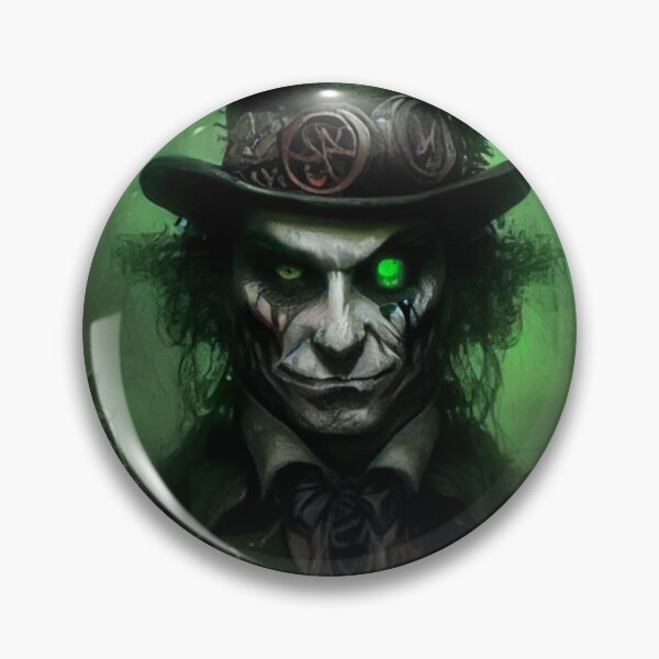 Item preview, Hibernian Horror designed and sold by SPOOKY-365.
