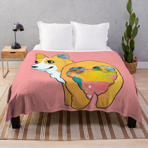 Item preview, Corgi heart butt designed and sold by GasconyPassion.