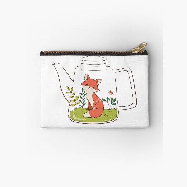 Item preview, Cunning as a fox designed and sold by Eugenie974.