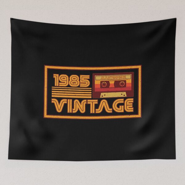 Item preview, Vintage Retro 1985 Masterpiece - Cassette Tape designed and sold by Whimsical  Thinker.
