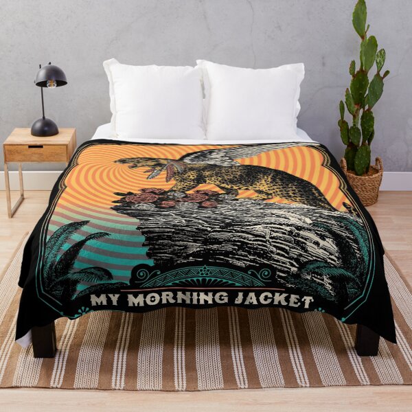 Item preview, my morning jacket holiday tour 2023 designed and sold by vinLlano.