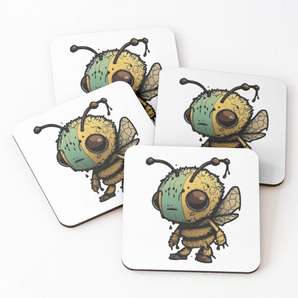 Item preview, Zombee designed and sold by AdvancedApe.