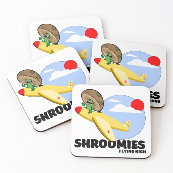 Item preview, SHROOMIES designed and sold by JASCKSHIRTS.