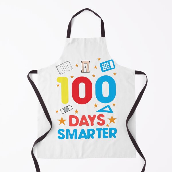 Item preview, 100 days smarter designed and sold by Print_Fuse.