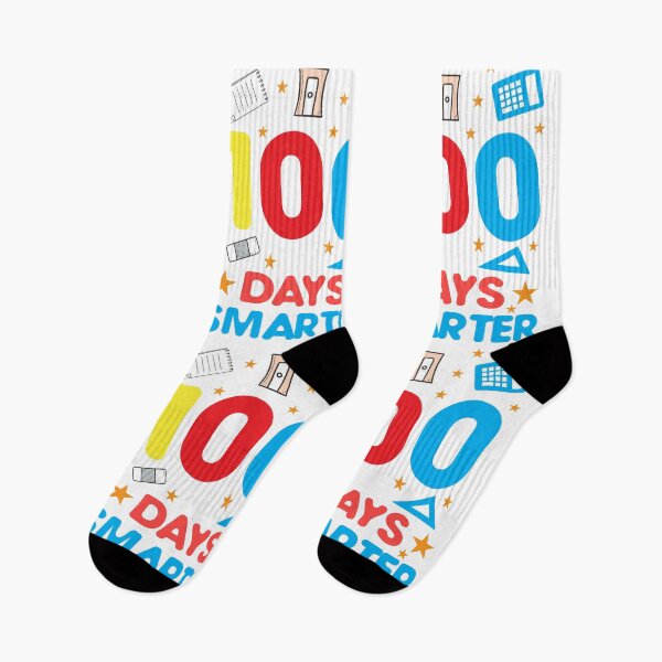 Item preview, 100 days smarter designed and sold by Print_Fuse.