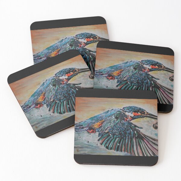 Item preview, Kingfisher designed and sold by Deoarts.