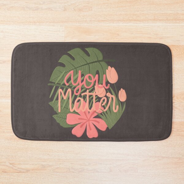 Item preview, you matter designed and sold by karyavna.