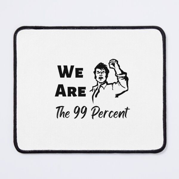 Item preview, We Are The 99 Percent designed and sold by shoponow.