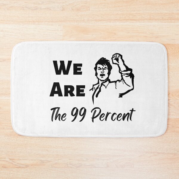 Item preview, We Are The 99 Percent designed and sold by shoponow.