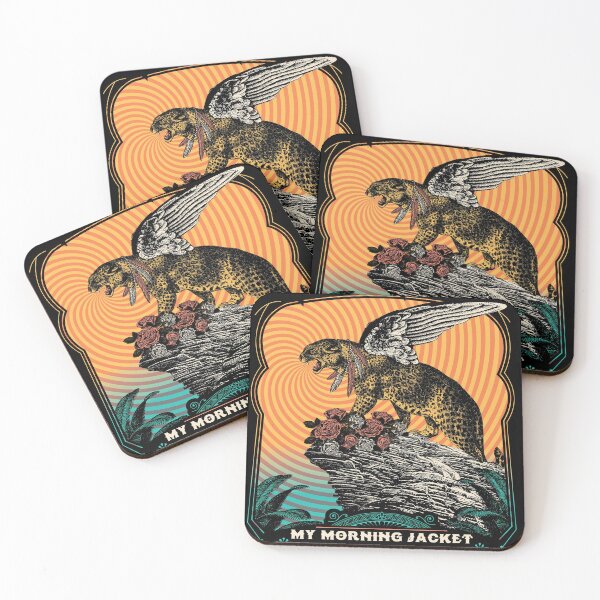 Item preview, my morning jacket holiday tour 2023 designed and sold by vinLlano.