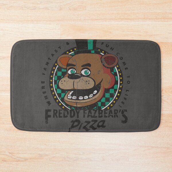 Item preview, Freddy Fazbear's Pizza 1983 Vintage designed and sold by aorusmaster.