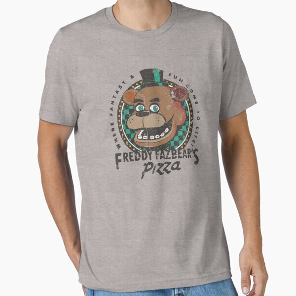 Item preview, Freddy Fazbear's Pizza 1983 Vintage designed and sold by aorusmaster.