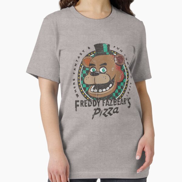 Artikel-Vorschau von Freddy Fazbears Pizza 1983 Jahrgang, designt und verkauft von aorusmaster.