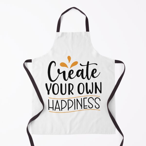 Item preview, Design Create Your Own Happiness designed and sold by P2Genies.