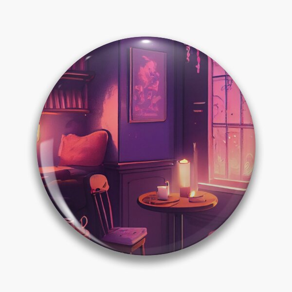 Item preview, Unwind and Relax: Enjoy a Cozy Atmosphere at Our Coffee Shop designed and sold by ArtMotionFlow.