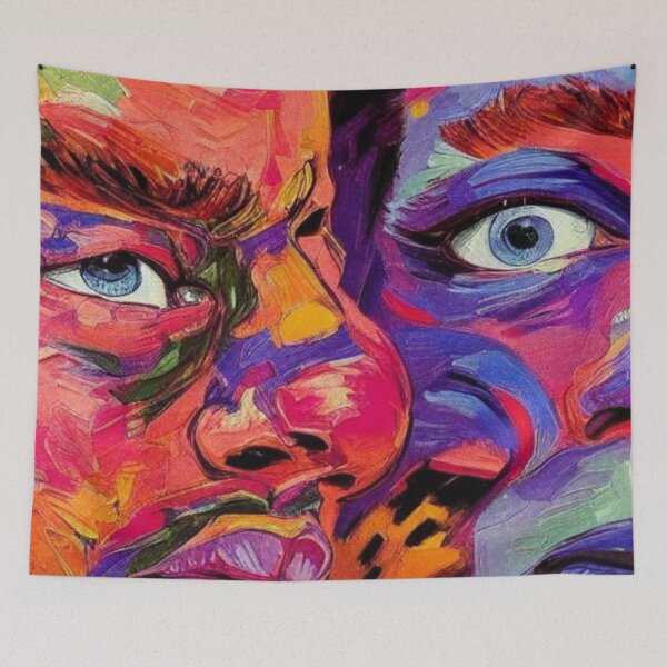 Item preview, Brothers designed and sold by CoolbreezzArt.