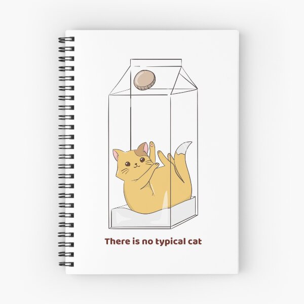 Item preview, There is no typical cat designed and sold by Eugenie974.