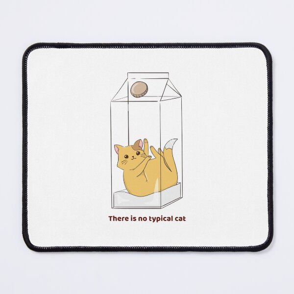 Item preview, There is no typical cat designed and sold by Eugenie974.