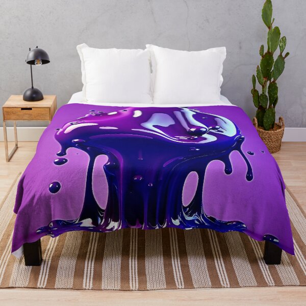 Item preview, Purple slime designed and sold by Psychedelic-Sap.