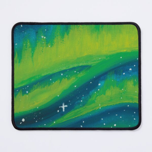 Item preview, Glowing Northern lights designed and sold by NuranCawthorne.