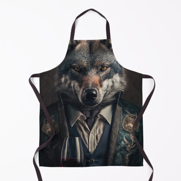 Item preview, The Alpha of the Office: Leading with the Corporate Wolf designed and sold by creative-maxim.
