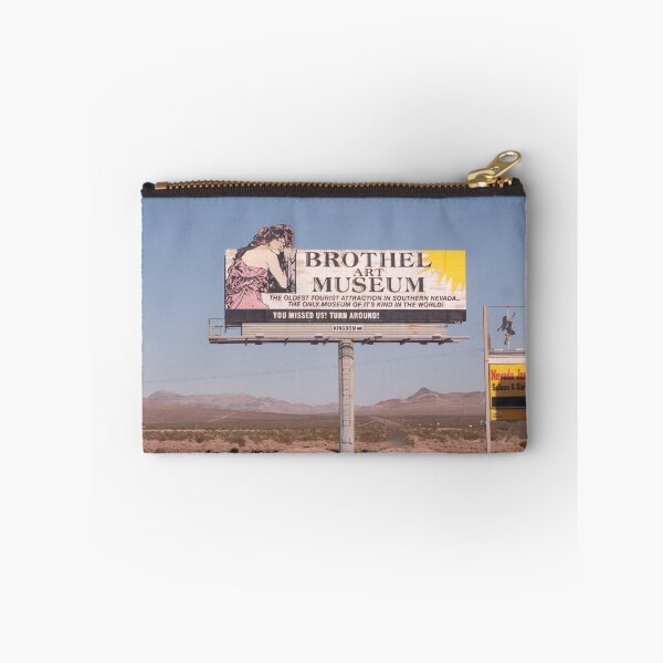 Item preview, Brothel Museum  designed and sold by OutOfTheBox Photography.