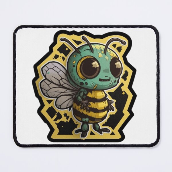 Item preview, Cute Zombee designed and sold by AdvancedApe.