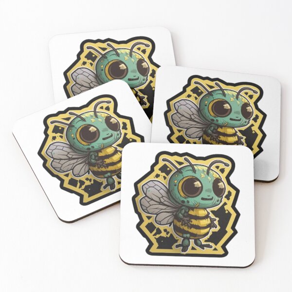 Item preview, Cute Zombee designed and sold by AdvancedApe.