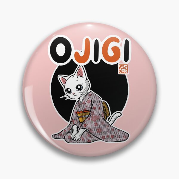 Item preview, She is bowing designed and sold by BATKEI ART.