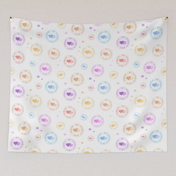 Item preview, bts ship pattern designed and sold by Juditicona.