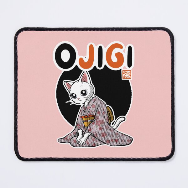Item preview, She is bowing designed and sold by BATKEI ART.